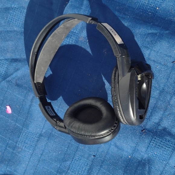 Concept cdcir10Dual channel infrared Headphones - Picture 1 of 3